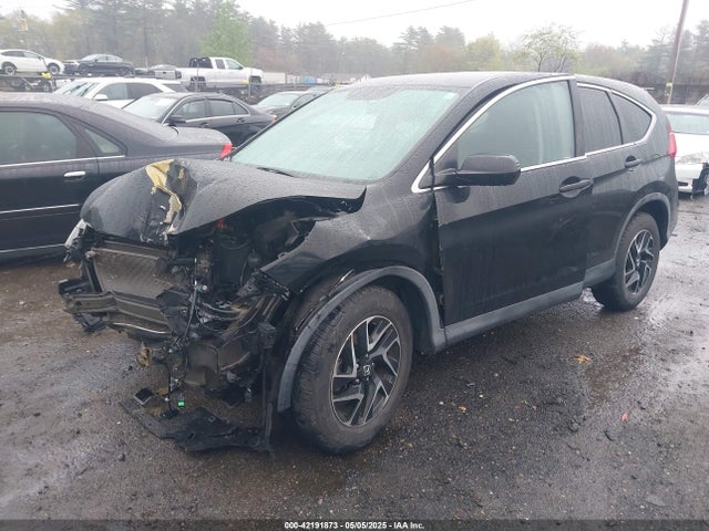 Honda k24w9 2016 5J6RM4H42GL090748 Image 2
