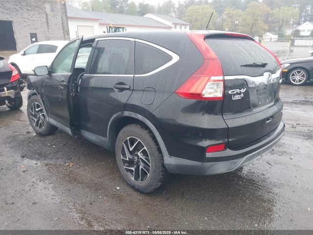 Honda k24w9 2016 5J6RM4H42GL090748 Image 3