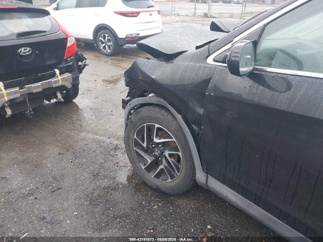 Honda k24w9 2016 5J6RM4H42GL090748 Image 6