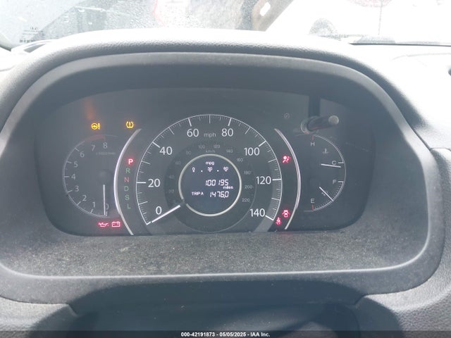 Honda k24w9 2016 5J6RM4H42GL090748 Image 7