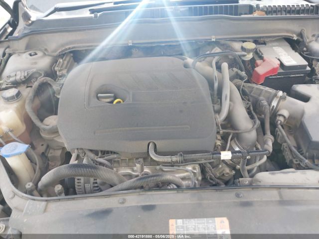 3FA6P0HD7GR148157 Ford FUSION SE