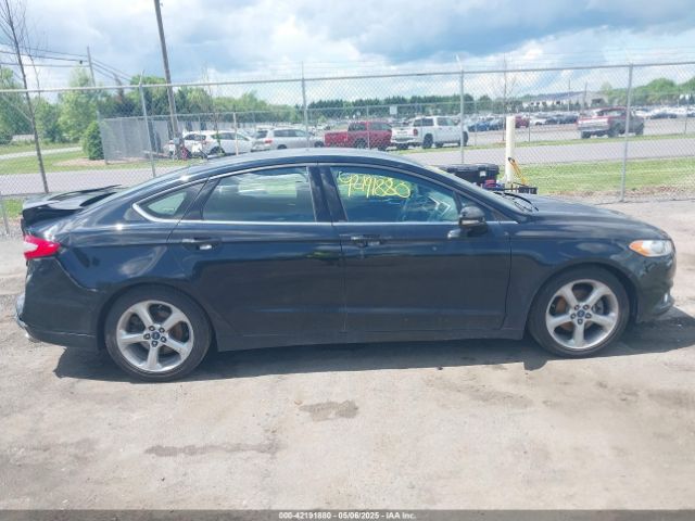 3FA6P0HD7GR148157 Ford FUSION SE