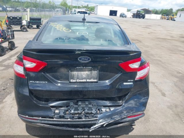 3FA6P0HD7GR148157 Ford FUSION SE