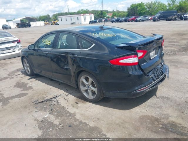 3FA6P0HD7GR148157 Ford FUSION SE