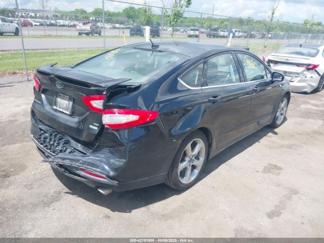 3FA6P0HD7GR148157 Ford FUSION SE