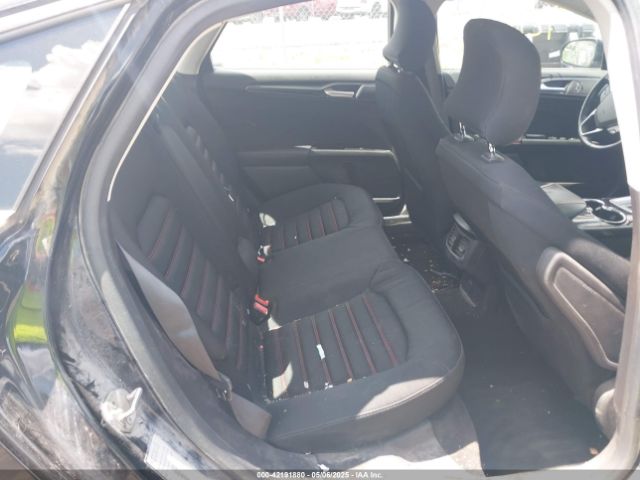 3FA6P0HD7GR148157 Ford FUSION SE