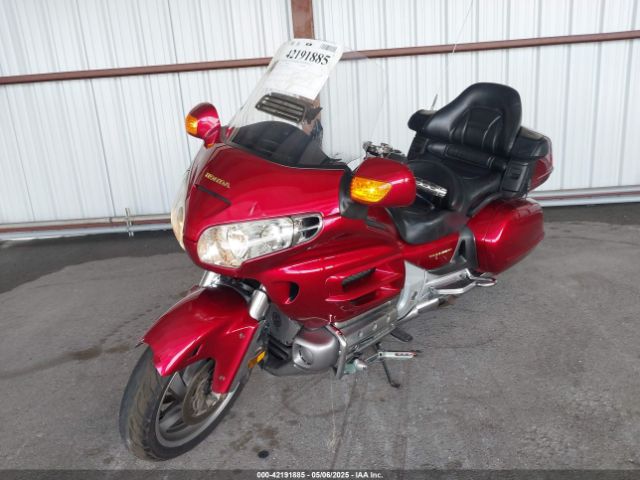 2003 HONDA GL1800 1HFSC47033A202767 Photo 1