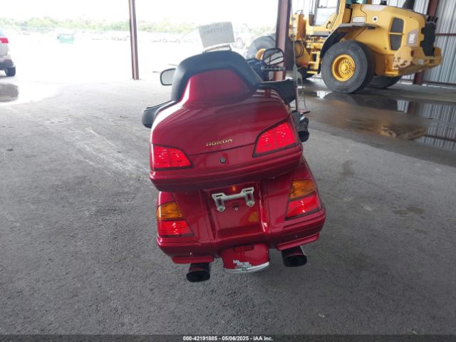 2003 HONDA GL1800 1HFSC47033A202767 Photo 5
