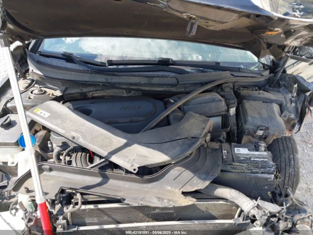 5NPE24AFXFH211406 Hyundai SONATA SE