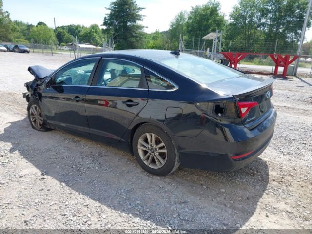 5NPE24AFXFH211406 Hyundai SONATA SE