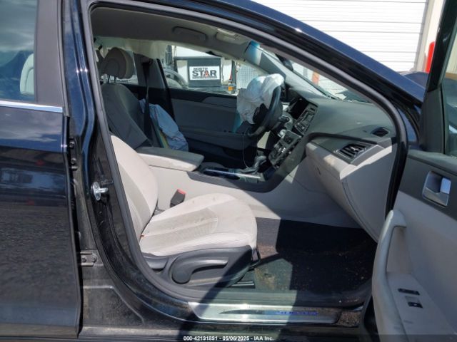 5NPE24AFXFH211406 Hyundai SONATA SE