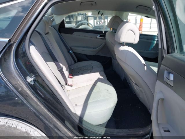 5NPE24AFXFH211406 Hyundai SONATA SE