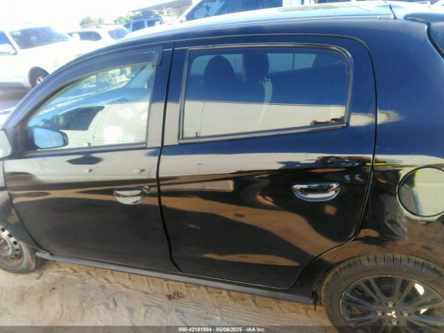 ML32A5HJ5LH010628 Mitsubishi Mirage Gt/le