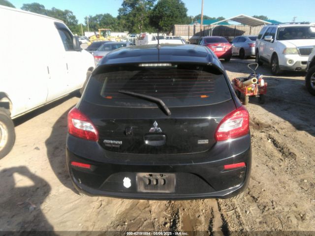 ML32A5HJ5LH010628 Mitsubishi Mirage Gt/le