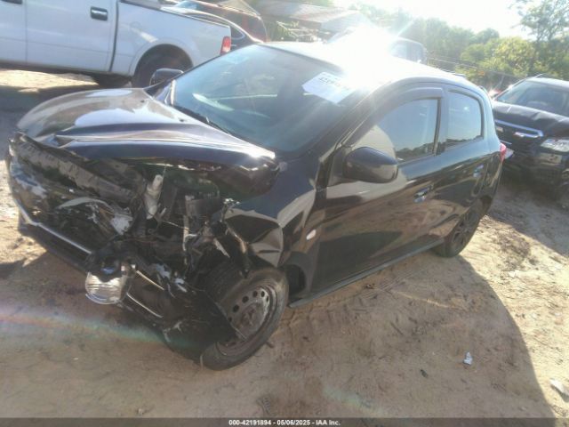 ML32A5HJ5LH010628 Mitsubishi Mirage Gt/le