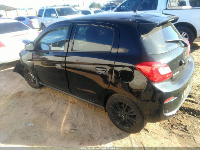 ML32A5HJ5LH010628 Mitsubishi Mirage Gt/le