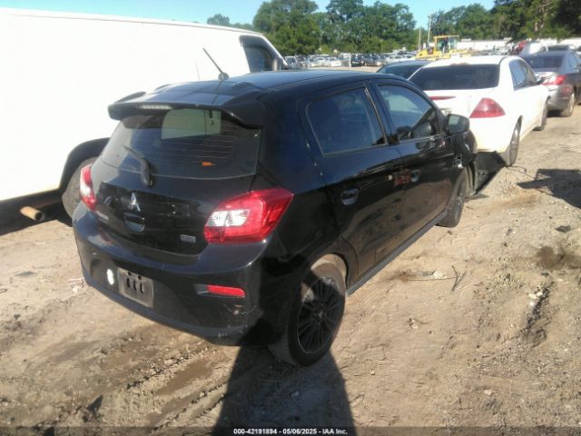 ML32A5HJ5LH010628 Mitsubishi Mirage Gt/le