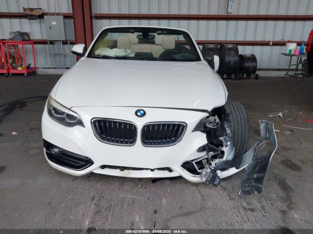 WBA2M7C54JVA97589 BMW 230I