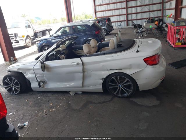 WBA2M7C54JVA97589 BMW 230I