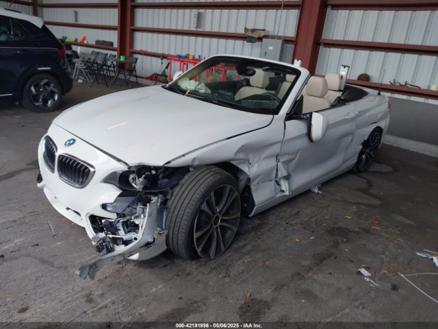WBA2M7C54JVA97589 BMW 230I