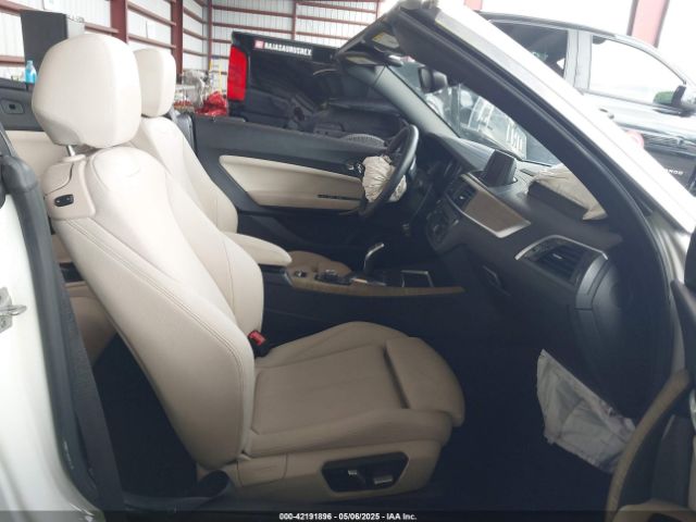 WBA2M7C54JVA97589 BMW 230I