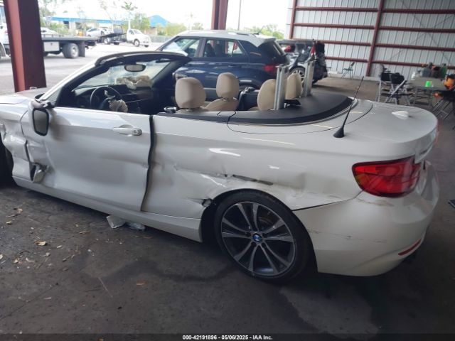 WBA2M7C54JVA97589 BMW 230I