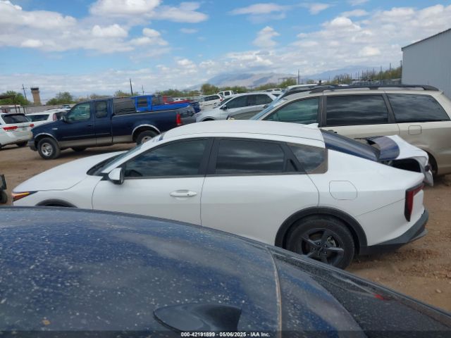3KPFT4DE5SE019104 KIA K4 Lxs