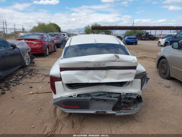 3KPFT4DE5SE019104 KIA K4 Lxs