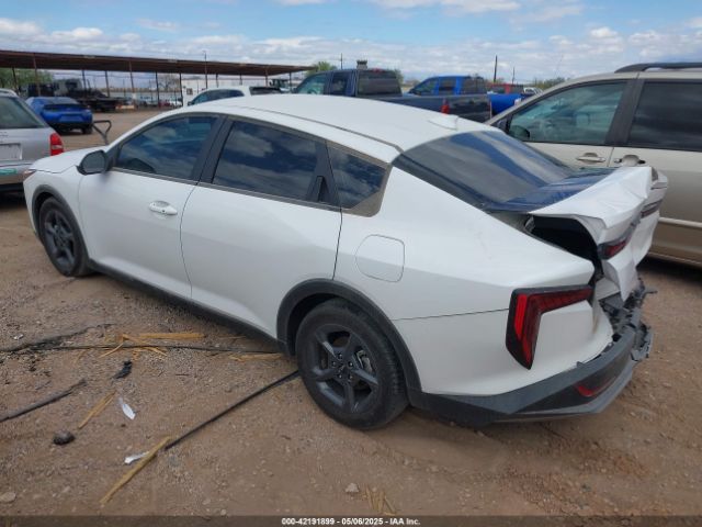 3KPFT4DE5SE019104 KIA K4 Lxs