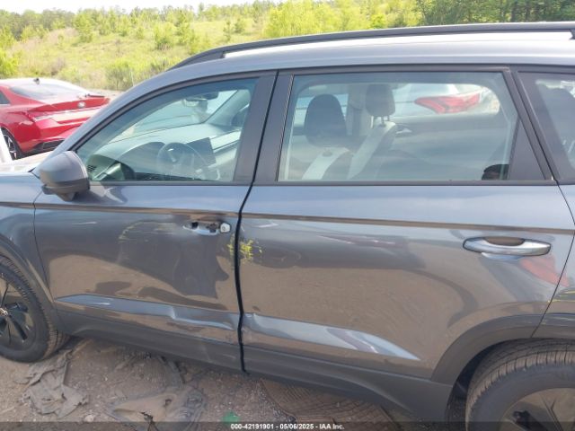 3VV5C7B25SM030763 Volkswagen Taos 1.5t S