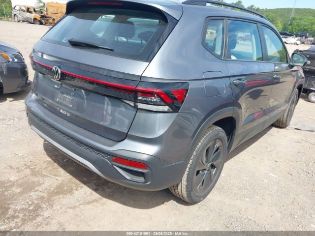 3VV5C7B25SM030763 Volkswagen Taos 1.5t S