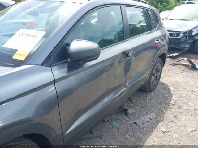 3VV5C7B25SM030763 Volkswagen Taos 1.5t S