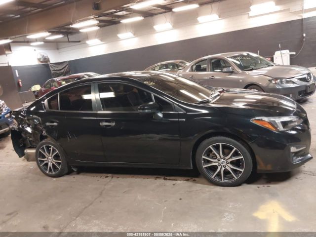 4S3GKAT69H3626302 Subaru Impreza 2.0i Limited