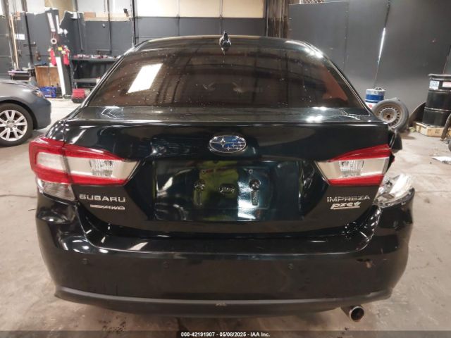 4S3GKAT69H3626302 Subaru Impreza 2.0i Limited