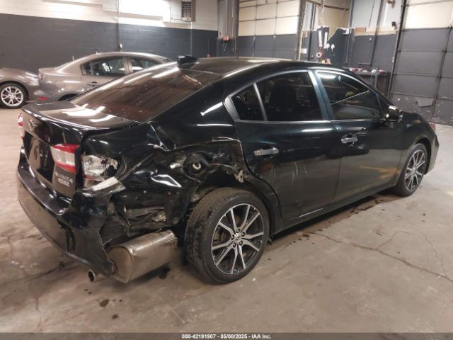 4S3GKAT69H3626302 Subaru Impreza 2.0i Limited