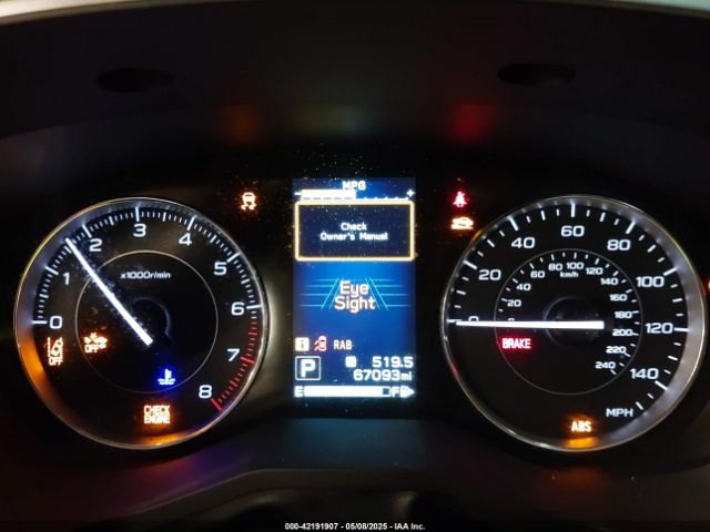 4S3GKAT69H3626302 Subaru Impreza 2.0i Limited