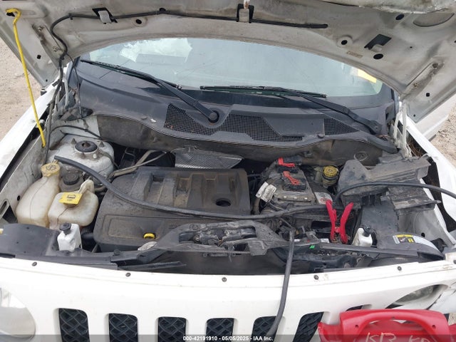 1C4NJPBB8FD149607 Jeep Patriot Sport