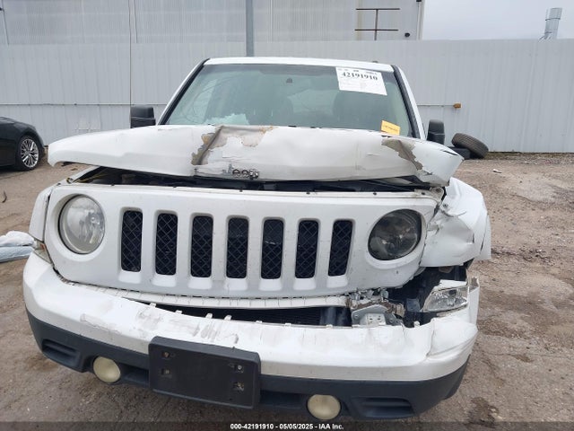 1C4NJPBB8FD149607 Jeep Patriot Sport