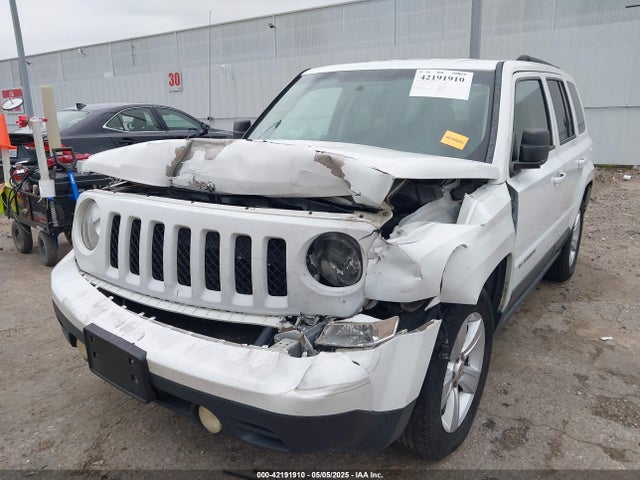 1C4NJPBB8FD149607 Jeep Patriot Sport