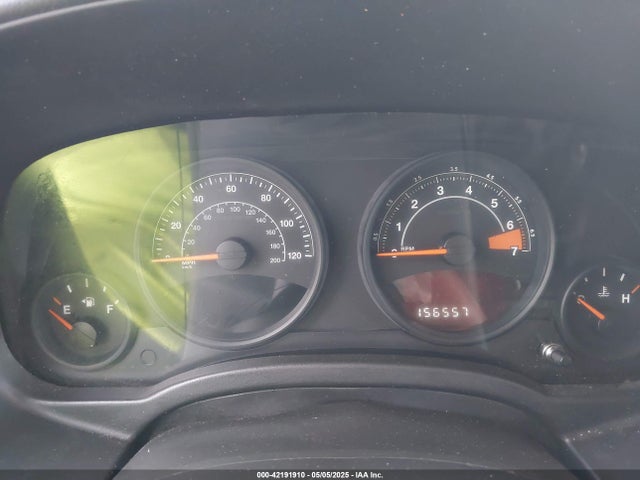 1C4NJPBB8FD149607 Jeep Patriot Sport