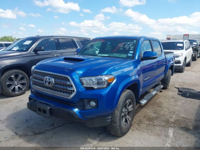 3TMCZ5AN5GM013540 Toyota 2gr-fks