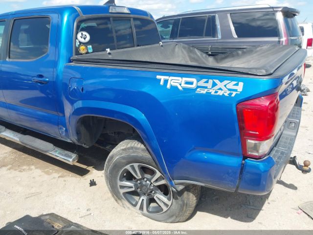 3TMCZ5AN5GM013540 Toyota 2gr-fks