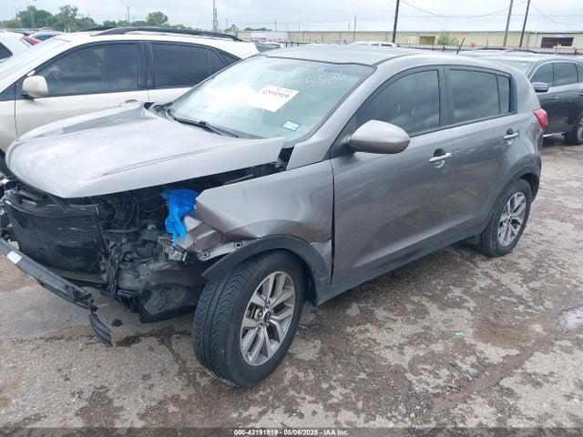 KIA dohc gdi theta ii 2015 KNDPB3AC5F7745586 Image 2
