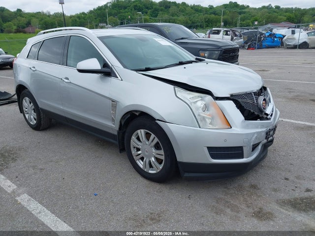 2011 CADILLAC SRX 3GYFNAEY1BS639879 Photo 0