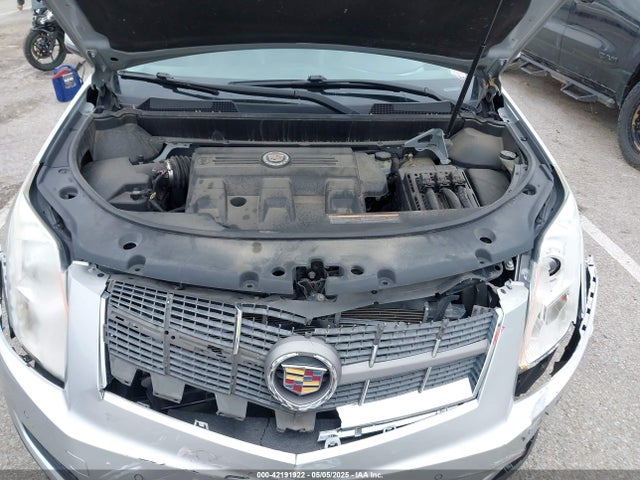 2011 CADILLAC SRX 3GYFNAEY1BS639879 Photo 9
