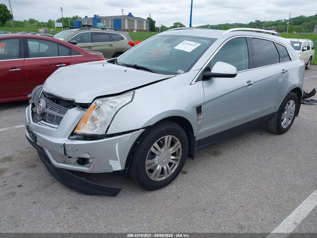 2011 CADILLAC SRX 3GYFNAEY1BS639879 Photo 1