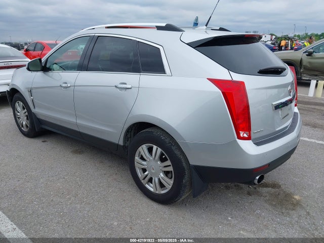 2011 CADILLAC SRX 3GYFNAEY1BS639879 Photo 2