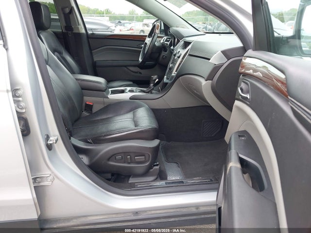2011 CADILLAC SRX 3GYFNAEY1BS639879 Photo 4