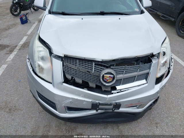 2011 CADILLAC SRX 3GYFNAEY1BS639879 Photo 5