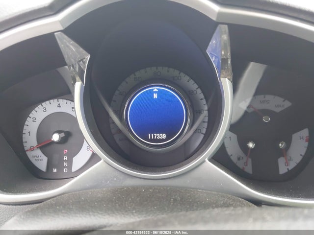 2011 CADILLAC SRX 3GYFNAEY1BS639879 Photo 6
